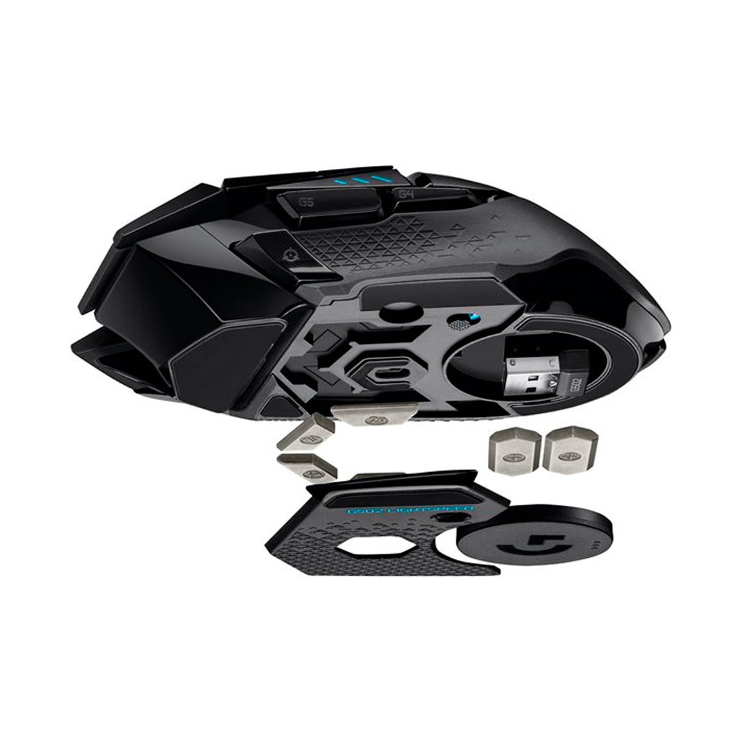 MOUSE LOGITECH G502 HERO USB 910-005469