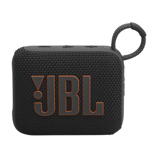 ALTAVOZ BLUETOOTH JBL GO 4 BLACK - JBLGO4BLKAM