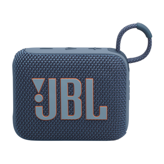 ALTAVOZ BLUETOOTH JBL GO 4 BLUE - JBLGO4BLUAM