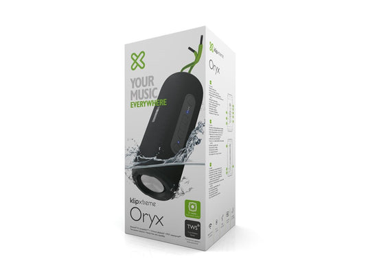 BOCINA BLUETOOTH KLIP XTREME ORYX KBS-600