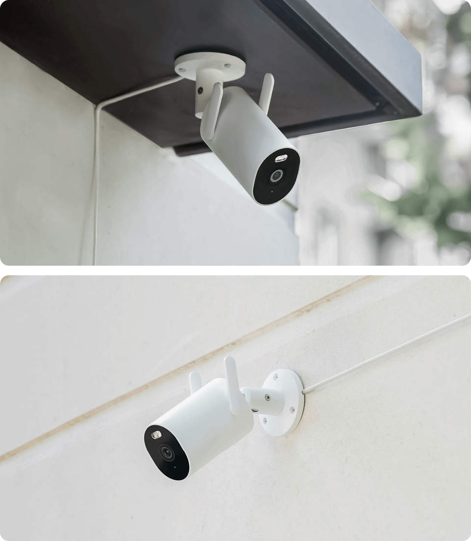 Camara de Seguridad AW300