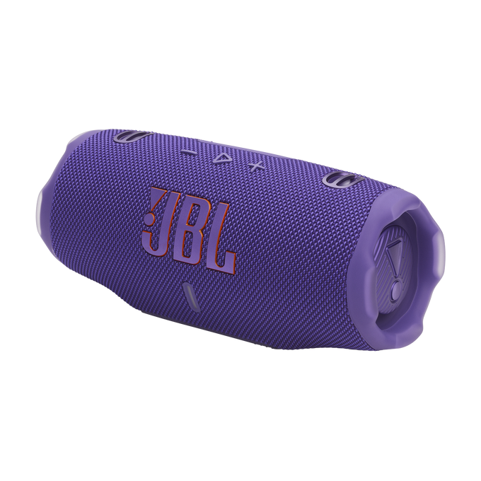 BOCINA JBL CHARGE 6 - PURPURA