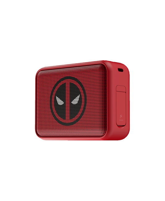 Altavoz Klip Xtreme KBS-025MD Deadpool y Wolverine
