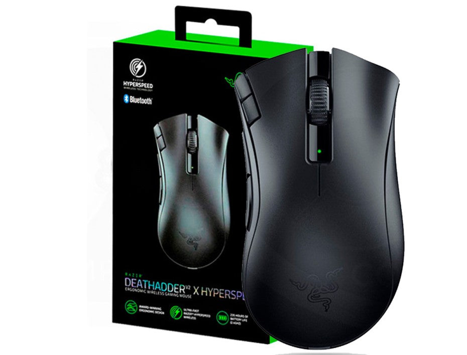 RAZER DEATHADDER V2 X HYPERSPEED INALAMBRICO