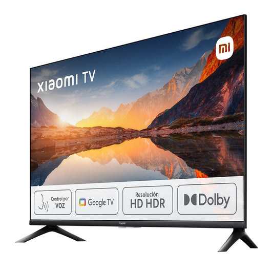 TV Xiaomi A 32'' 2025 HD/GoogleTV/Wifi/BT360
