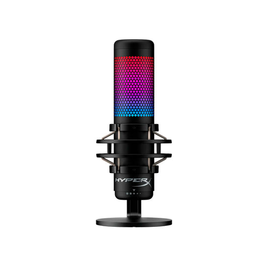 MICROFONO USB HYPERX QUAD CAST S