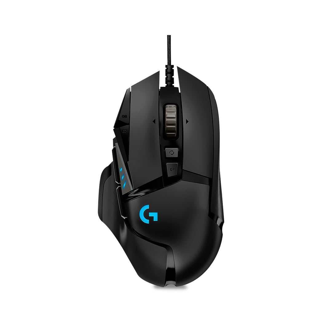 MOUSE LOGITECH G502 HERO USB 910-005469