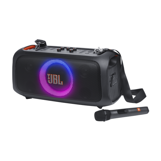 JBL PARTYBOX ON THE GO ESSENTIAL