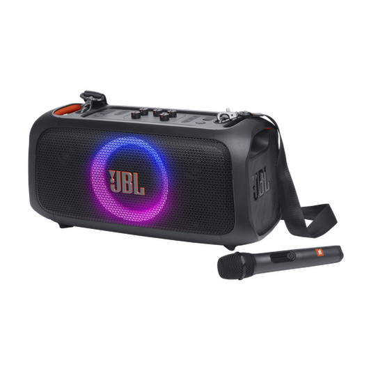 JBL PARTYBOX ON THE GO ESSENTIAL