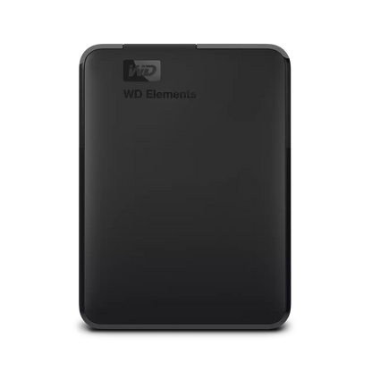 DISCO DURO EXTERNO WD ELEMENTS WDBUZG0010BBK - 1TB