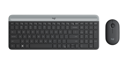 Slim Combo Logitech MK470