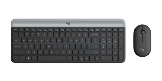 Slim Combo Logitech MK470