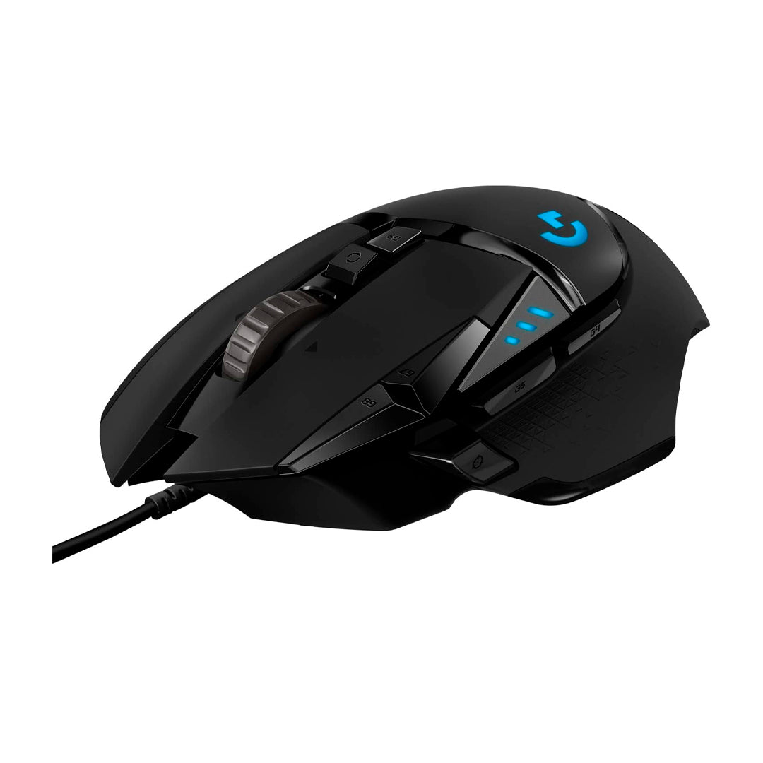 MOUSE LOGITECH G502 HERO USB 910-005469