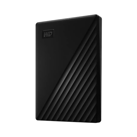 Disco Externo WD My Passport WDBYVG0010BBK  - 1TB