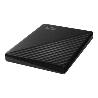Disco Externo WD My Passport WDBYVG0010BBK  - 1TB