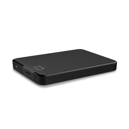 DISCO DURO EXTERNO WD ELEMENTS WDBUZG0010BBK - 1TB