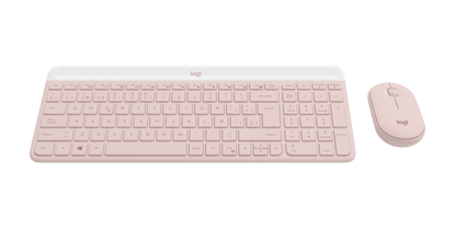 Slim Combo Logitech MK470
