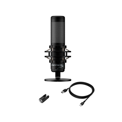 MICROFONO USB HYPERX QUAD CAST S