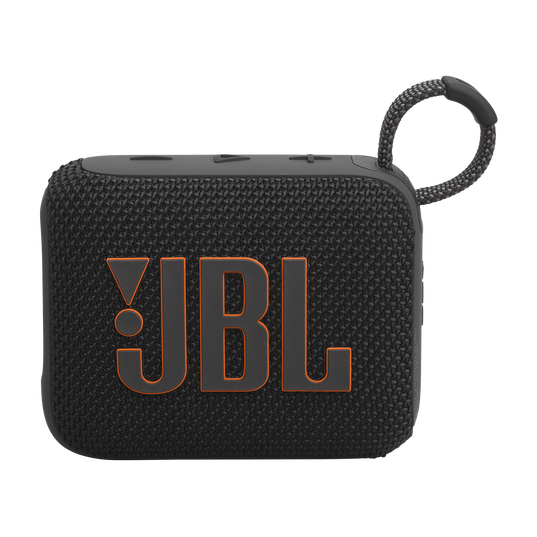 ALTAVOZ BLUETOOTH JBL GO 4 BLACK - JBLGO4BLKAM