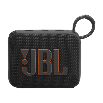 ALTAVOZ BLUETOOTH JBL GO 4 BLACK - JBLGO4BLKAM
