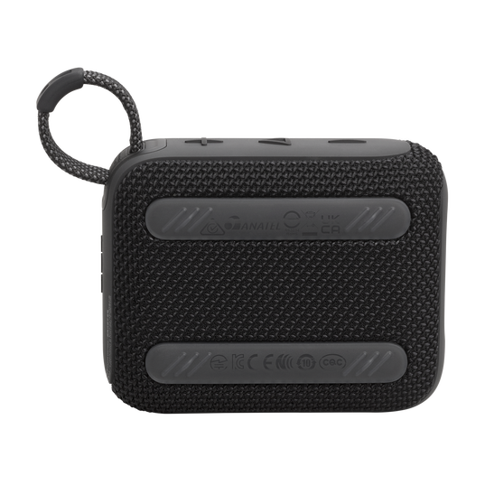 ALTAVOZ BLUETOOTH JBL GO 4 BLACK - JBLGO4BLKAM