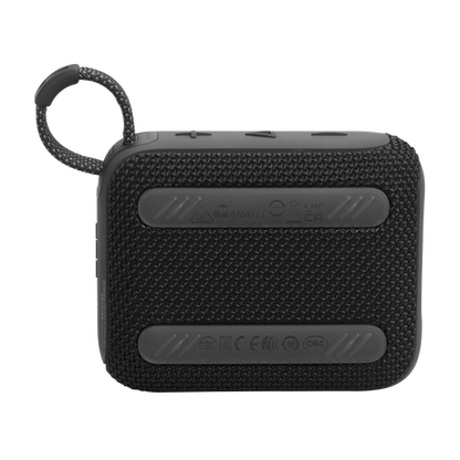 ALTAVOZ BLUETOOTH JBL GO 4 BLACK - JBLGO4BLKAM