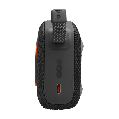 ALTAVOZ BLUETOOTH JBL GO 4 BLACK - JBLGO4BLKAM