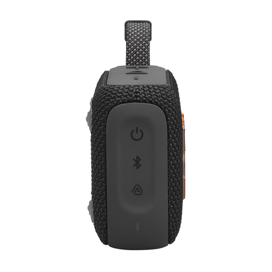 ALTAVOZ BLUETOOTH JBL GO 4 BLACK - JBLGO4BLKAM
