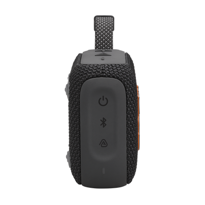 ALTAVOZ BLUETOOTH JBL GO 4 BLACK - JBLGO4BLKAM