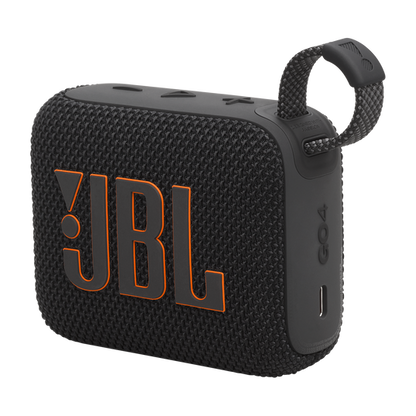 ALTAVOZ BLUETOOTH JBL GO 4 BLACK - JBLGO4BLKAM