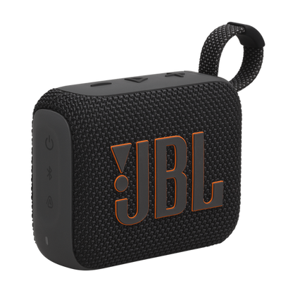 ALTAVOZ BLUETOOTH JBL GO 4 BLACK - JBLGO4BLKAM