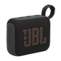 ALTAVOZ BLUETOOTH JBL GO 4 BLACK - JBLGO4BLKAM
