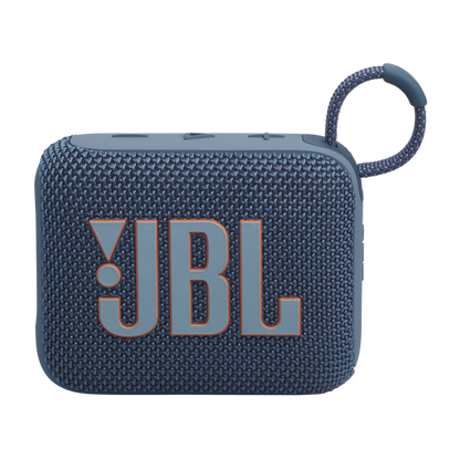 ALTAVOZ BLUETOOTH JBL GO 4 BLUE - JBLGO4BLUAM