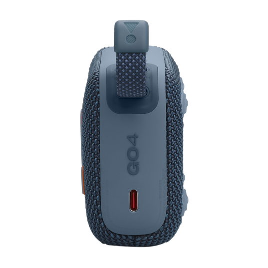 ALTAVOZ BLUETOOTH JBL GO 4 BLUE - JBLGO4BLUAM