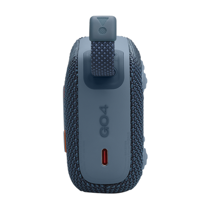 ALTAVOZ BLUETOOTH JBL GO 4 BLUE - JBLGO4BLUAM