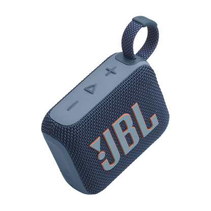 ALTAVOZ BLUETOOTH JBL GO 4 BLUE - JBLGO4BLUAM