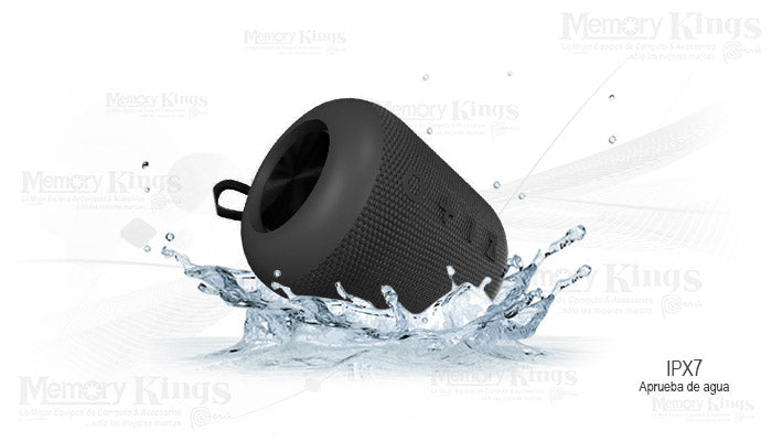 ALTAVOZ BLUETOOTH KLIP XTREME TITAN KBS-200