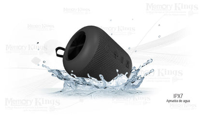 ALTAVOZ BLUETOOTH KLIP XTREME TITAN KBS-200