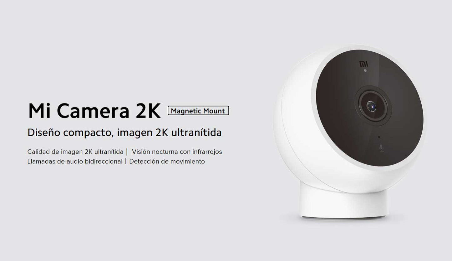 CÁMARA XIAOMI MI 2K