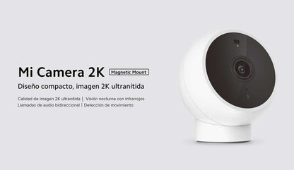 CÁMARA XIAOMI MI 2K