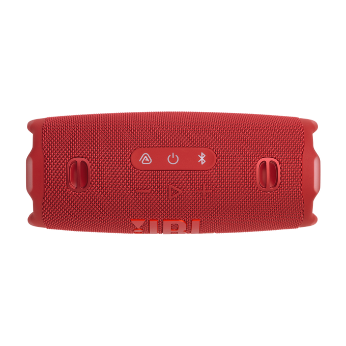 BOCINA JBL CHARGE 6 - ROJO