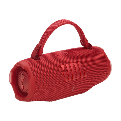 BOCINA JBL CHARGE 6 - ROJO