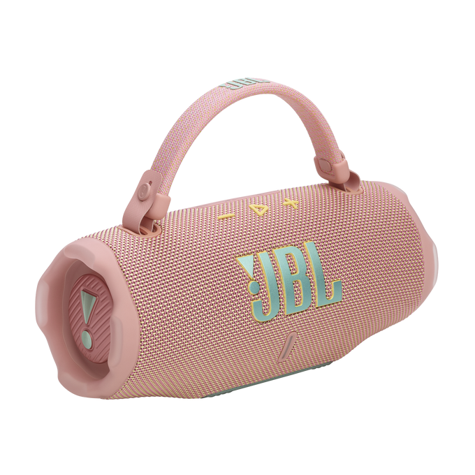 BOCINA JBL CHARGE 6 - ROSA