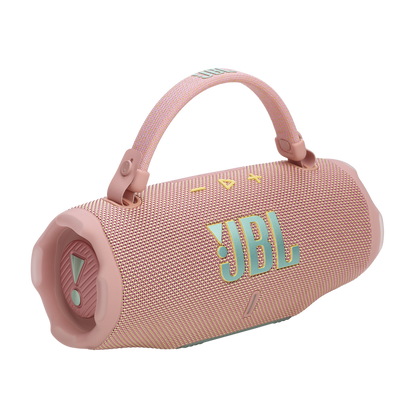 BOCINA JBL CHARGE 6 - ROSA
