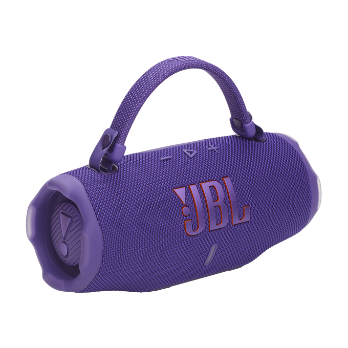 BOCINA JBL CHARGE 6 - PURPURA