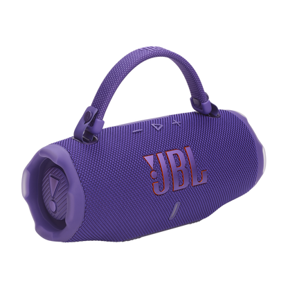 BOCINA JBL CHARGE 6 - PURPURA