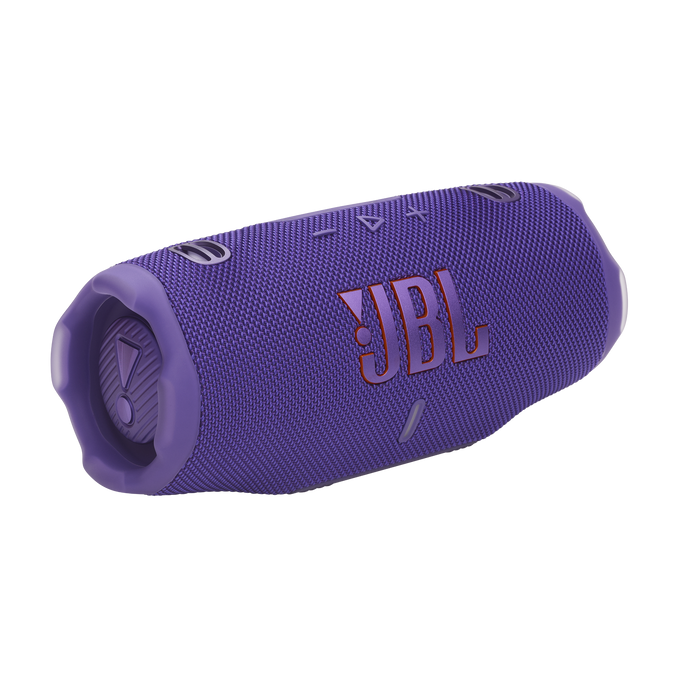 BOCINA JBL CHARGE 6 - PURPURA