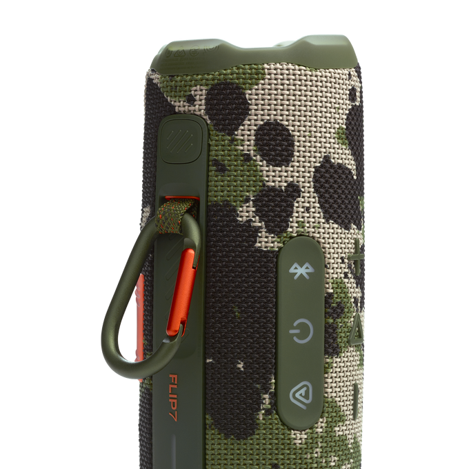 BOCINA JBL FLIP 7 - SQUAD