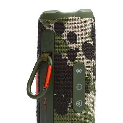 BOCINA JBL FLIP 7 - SQUAD