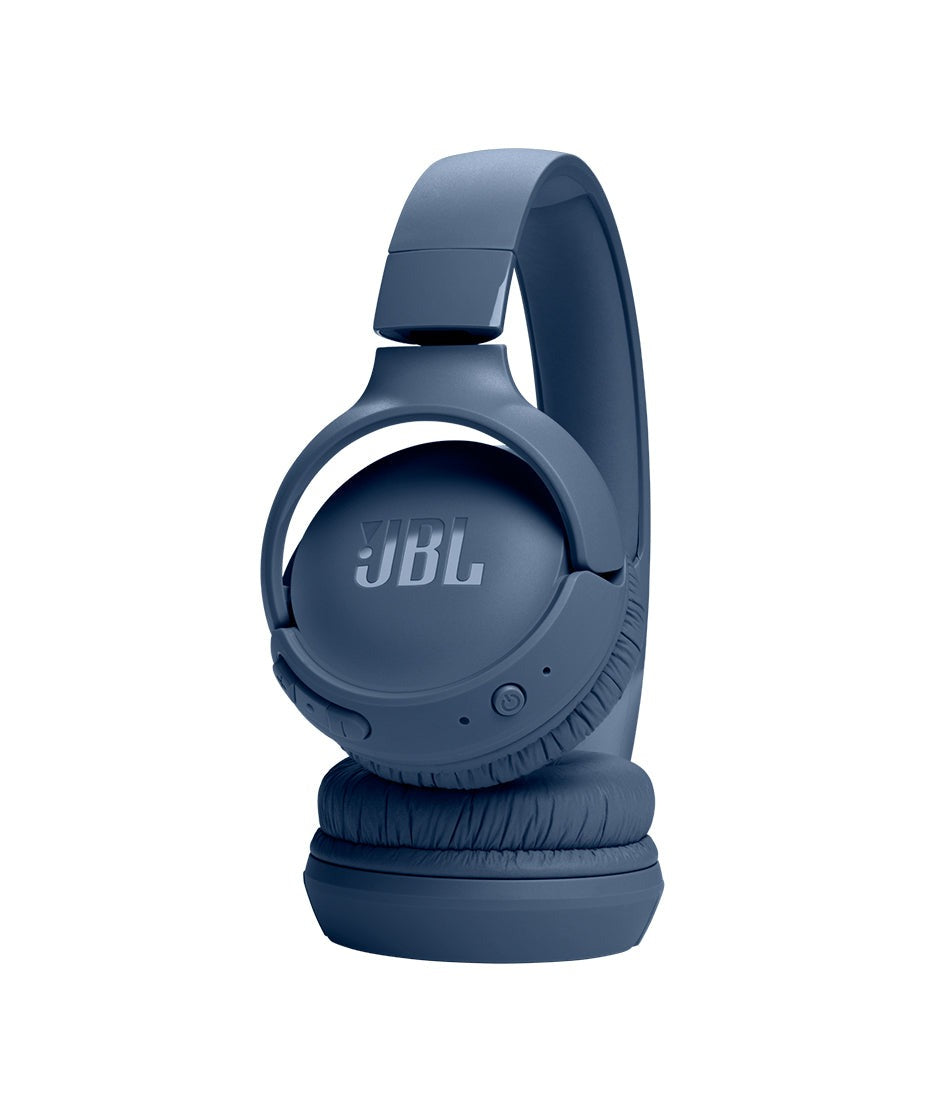 JBL Tune 520BT Over Ear Azul